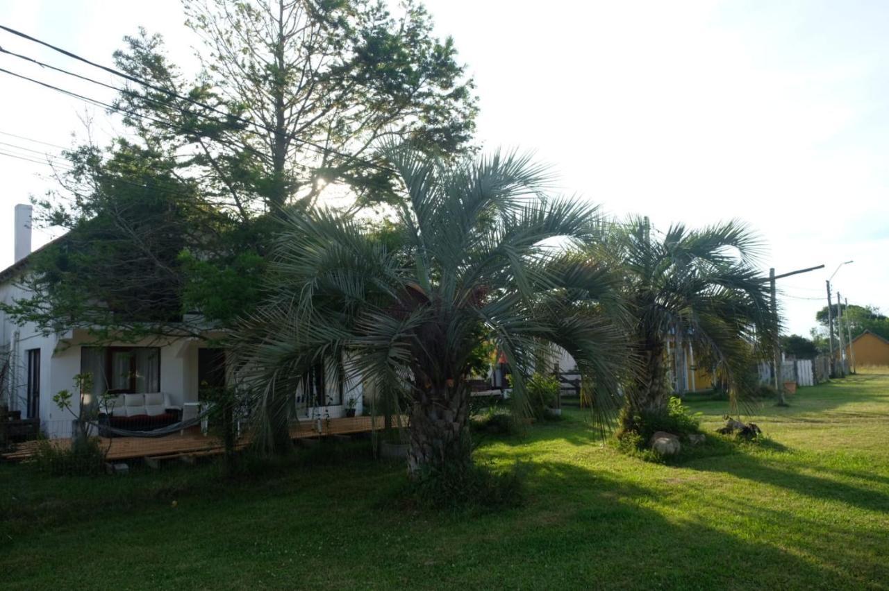 Posada Dos Palmas Barra de Valizas Luaran gambar