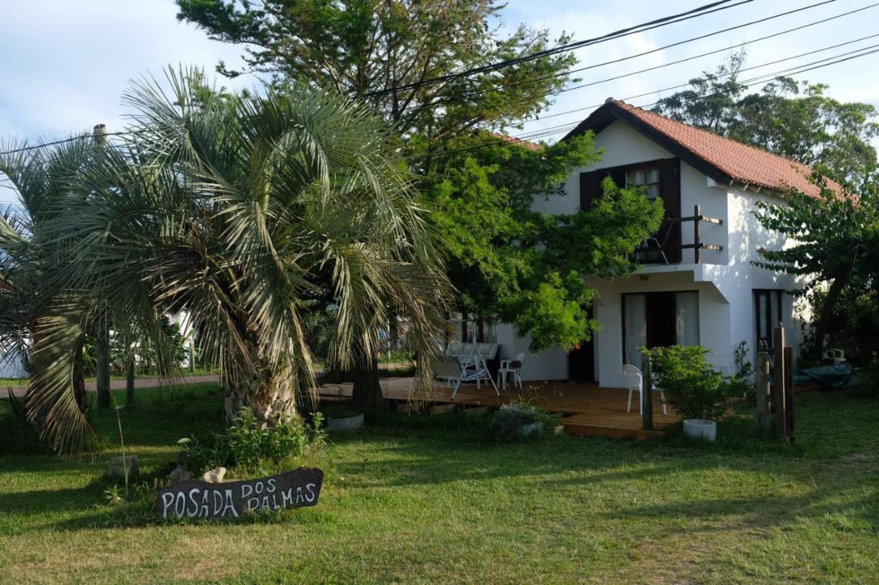 Posada Dos Palmas Barra de Valizas Luaran gambar